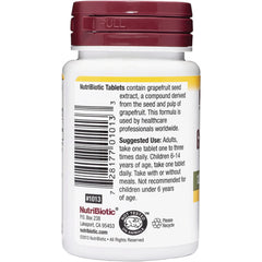 High Potency Grapefruit Seed Extract