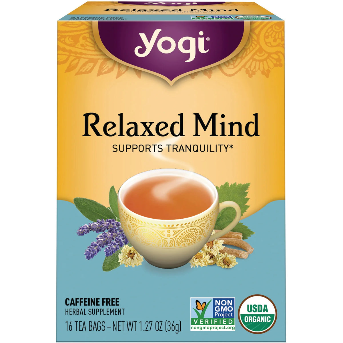 Relaxed Mind