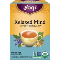 Relaxed Mind