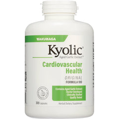 Cardiovascular Health Original Formula 100 Capsules