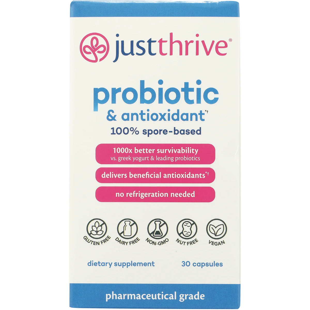 Probiotic & Antioxidant
