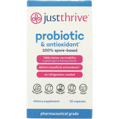Probiotic & Antioxidant
