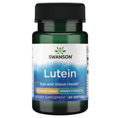 Lutein - Higher Strength