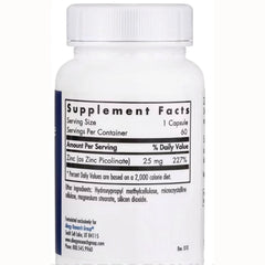 Zinc Picolinate