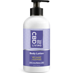 CBD Body Lotion