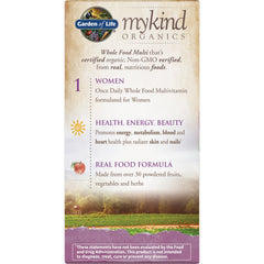 Organics Women's Once Daily