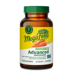 Women's 55+ Advanced Multivitamin