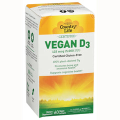 Vegan D3