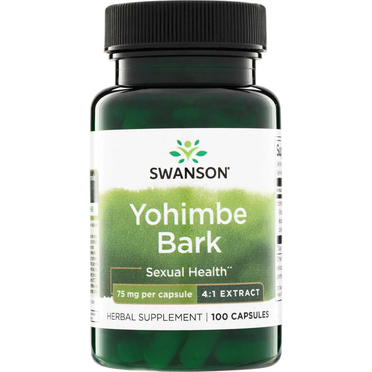 Yohimbe Bark - 4:1 Extract