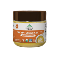 Spiced Turmeric Latte Golden Milk Mix