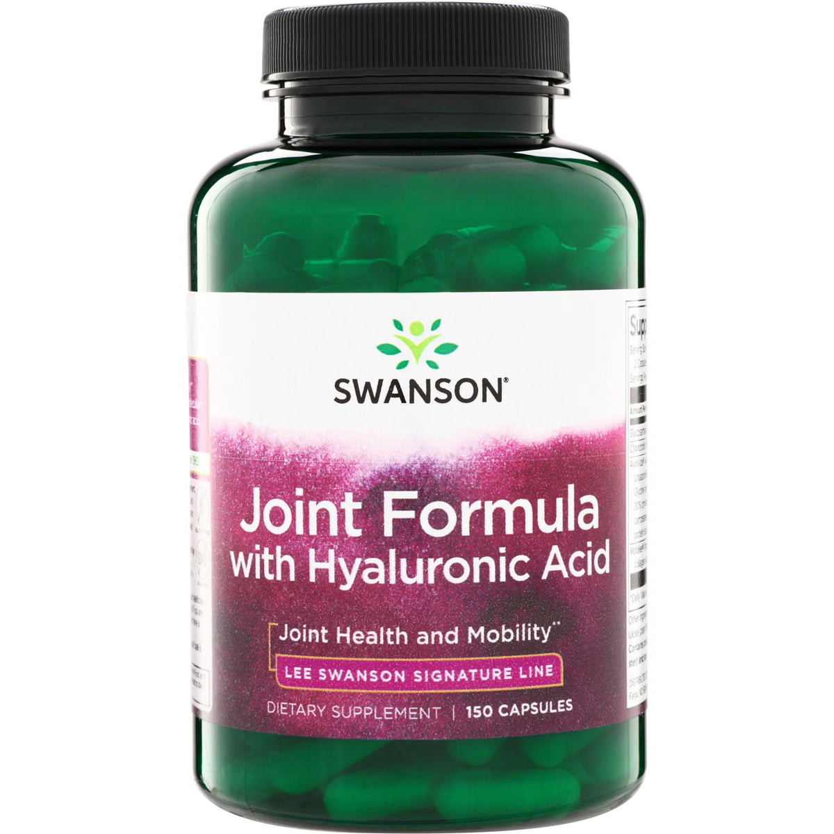 Joint Formula with Hyaluronic Acid