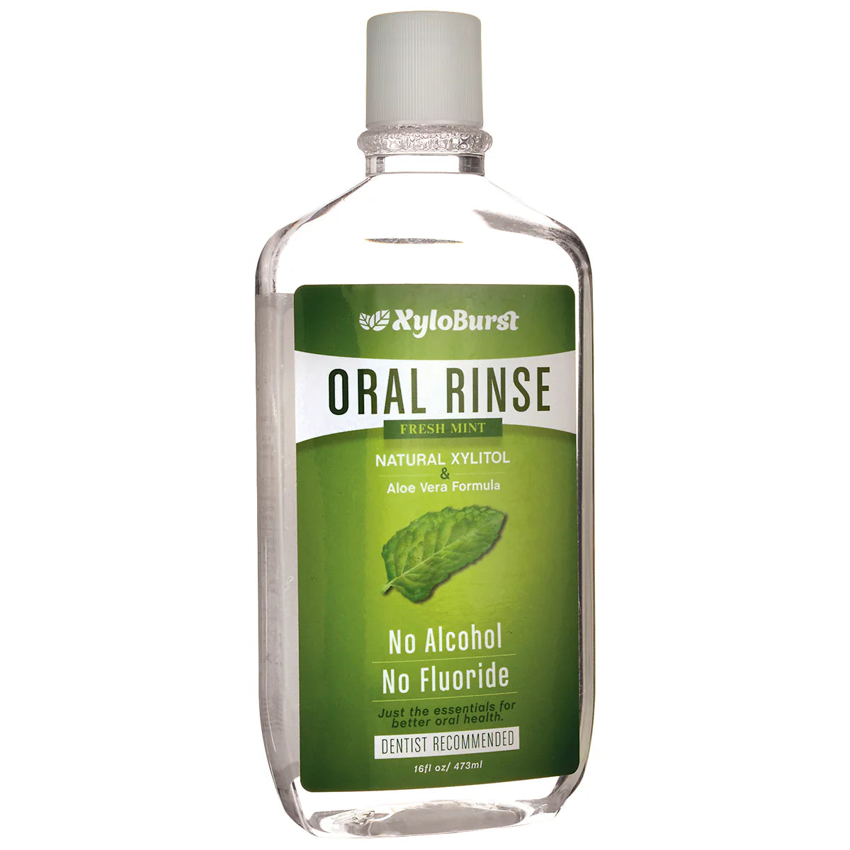 Oral Rinse - Fresh Mint