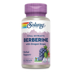 Berberine with Oregon Grape