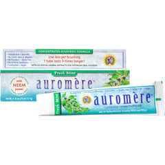 Ayurvedic Herbal Toothpaste