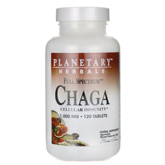 Full Spectrum Chaga