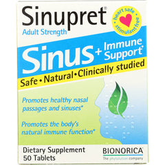 Sinupret Adult Strength