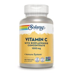 Vitamin C with Bioflavonoid Concentrate