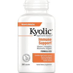 #103 Garlic, Vitamin C, Astragalus