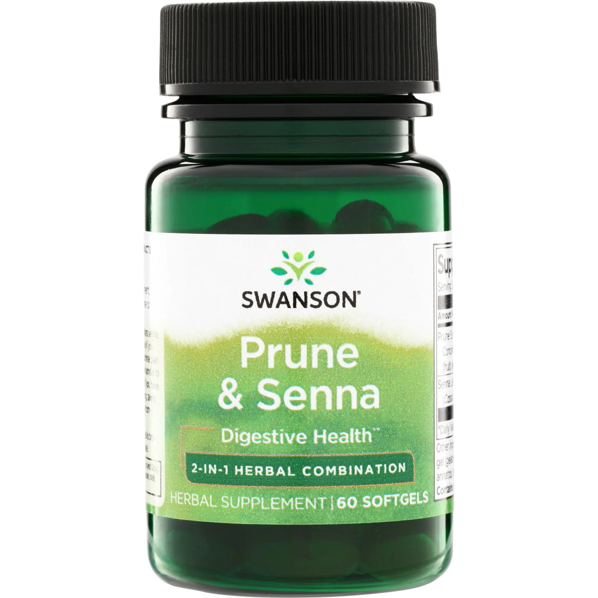 Prune & Senna