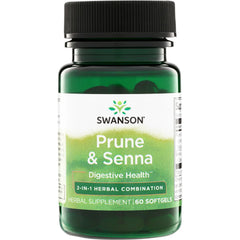 Prune & Senna