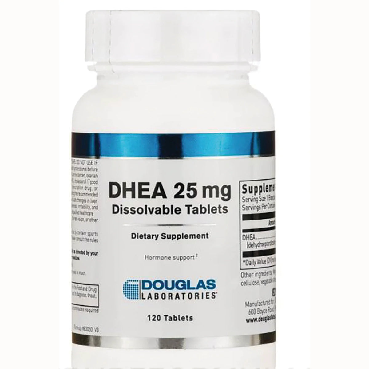 DHEA Dissolvable Tablets
