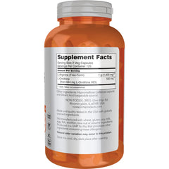 Arginine & Ornithine