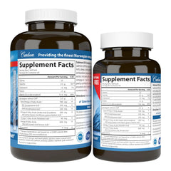 Omega-3 Enriched Salmon Oil Complete