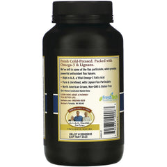 Lignan Flax Oil