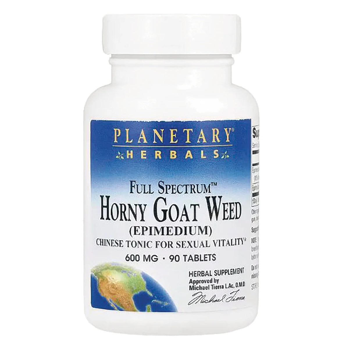 Full Spectrum Horny Goat Weed