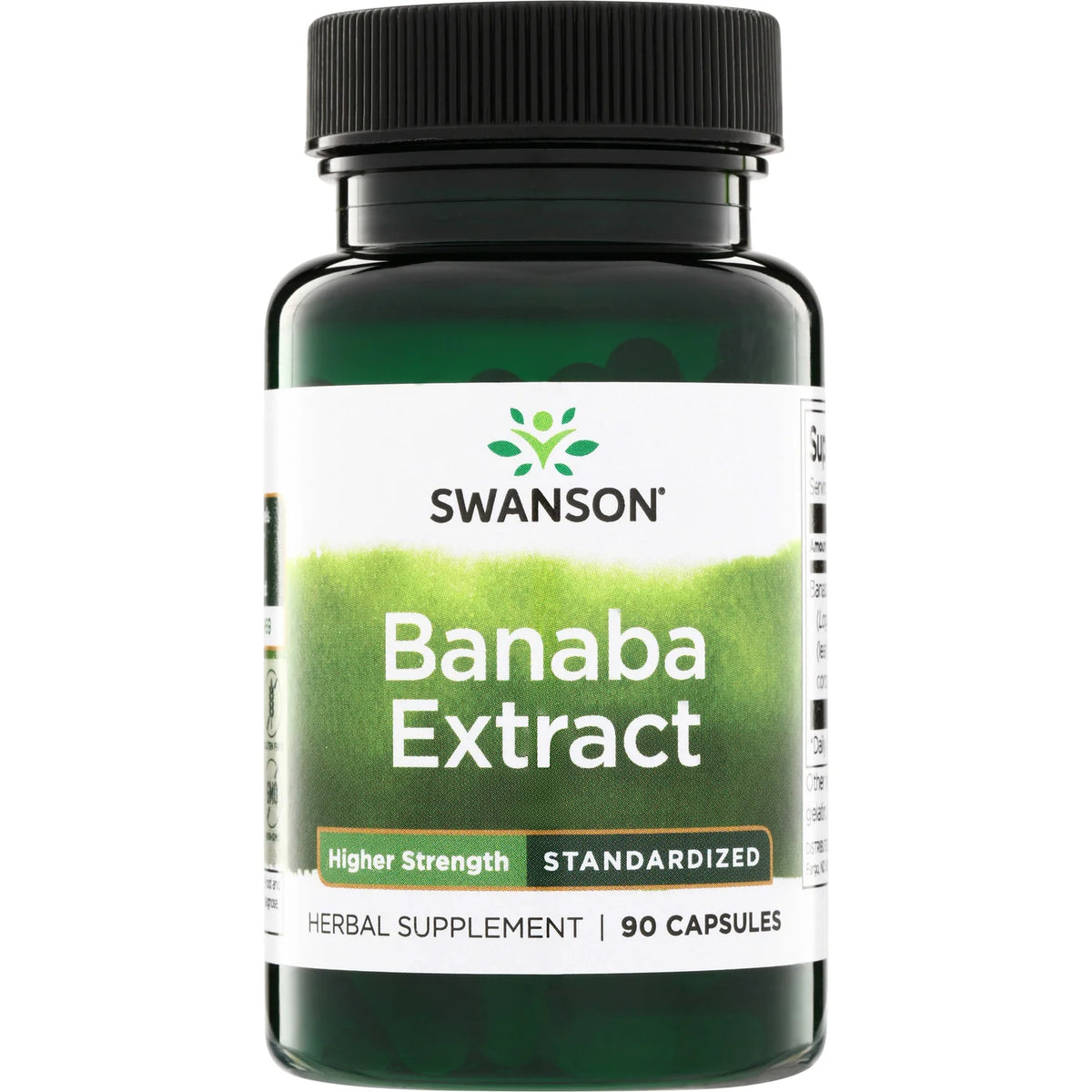 Banaba Extract - Higher Strength Standardized