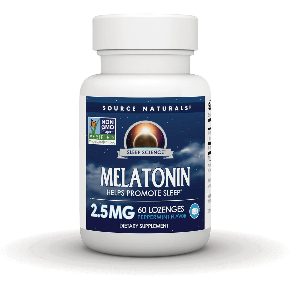 Sleep Science Melatonin - Peppermint