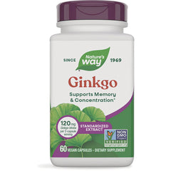 Ginkgo Premium Extract