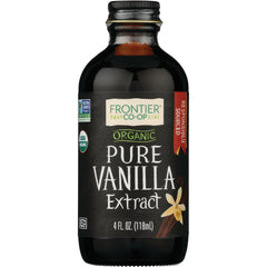 Organic Pure Vanilla Extract