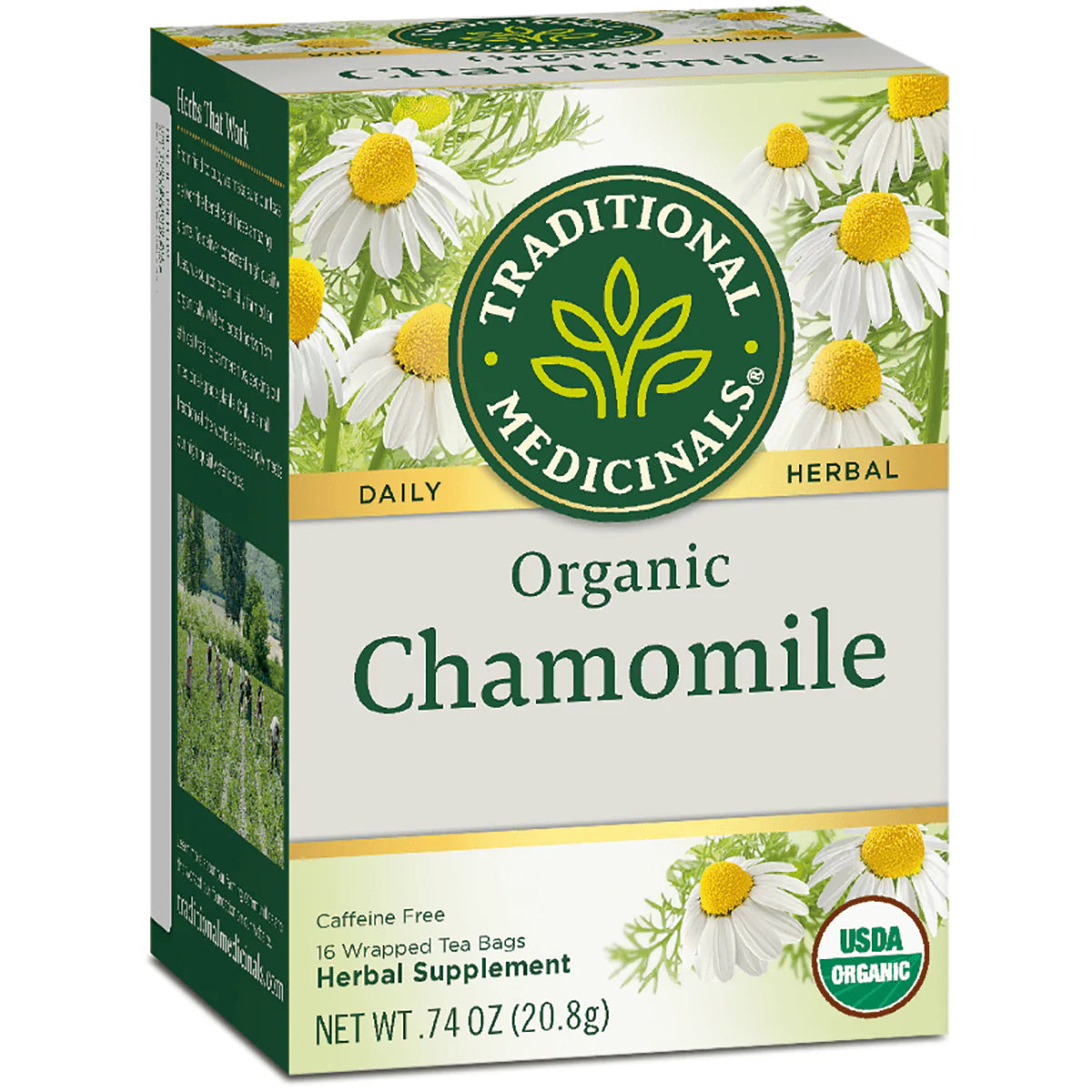Organic Chamomile Tea