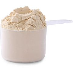 100% Organic Pea Protein Powder - Non-GMO Unflavored