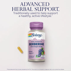 Berberine with Oregon Grape