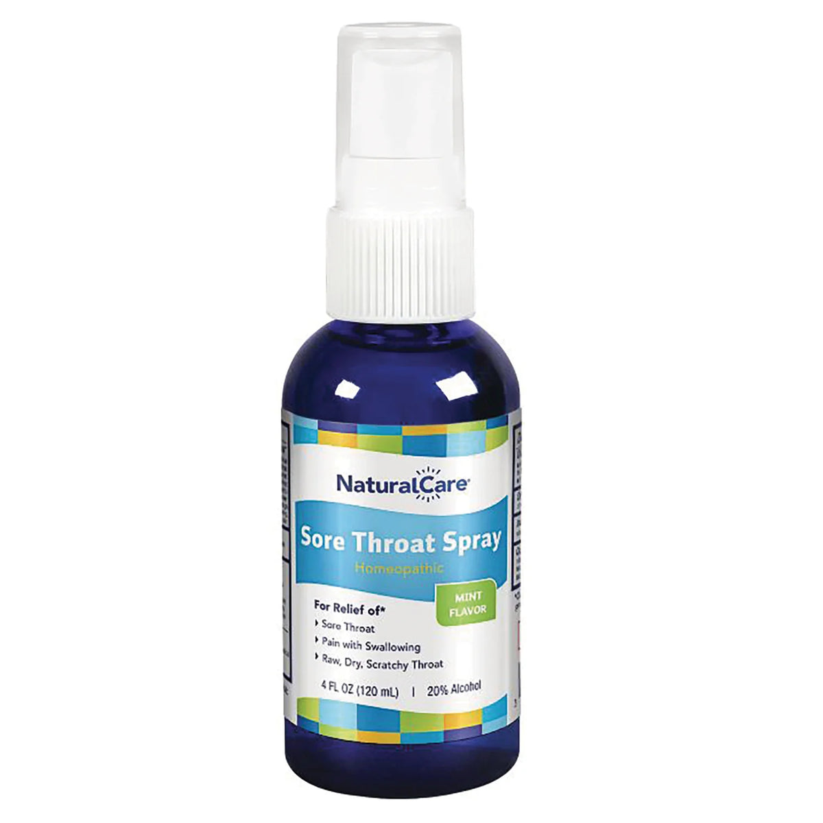 Sore Throat Spray - Mint