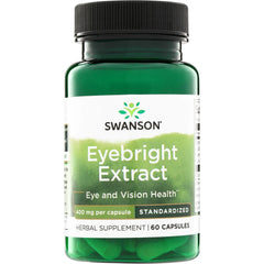 Eyebright Extract - Standardized
