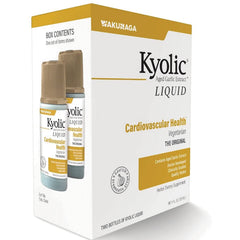 Aged Garlic Extract Vegetarian Liquid - Cardiovascular