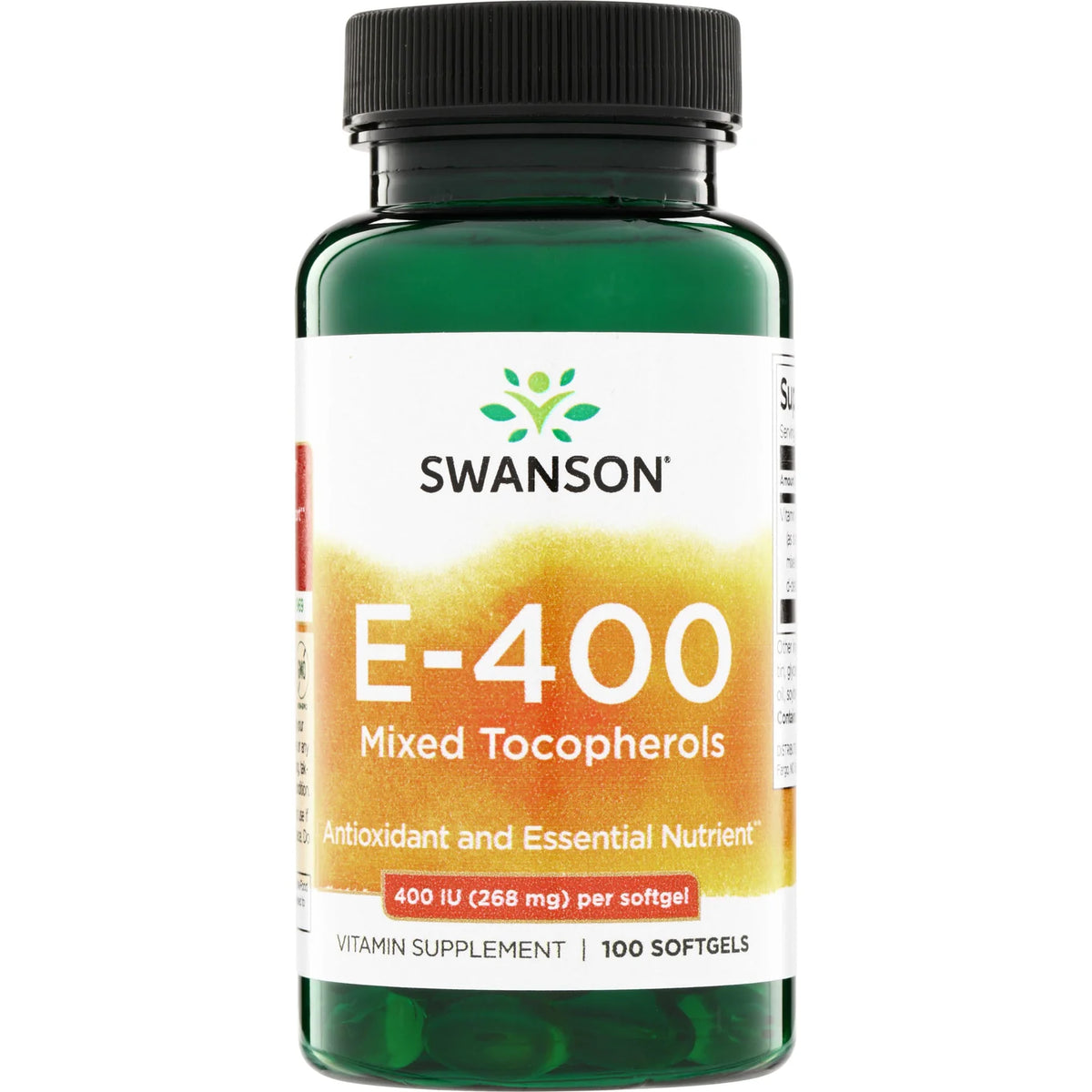 E-400 Mixed Tocopherols