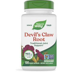 Devil's Claw Root