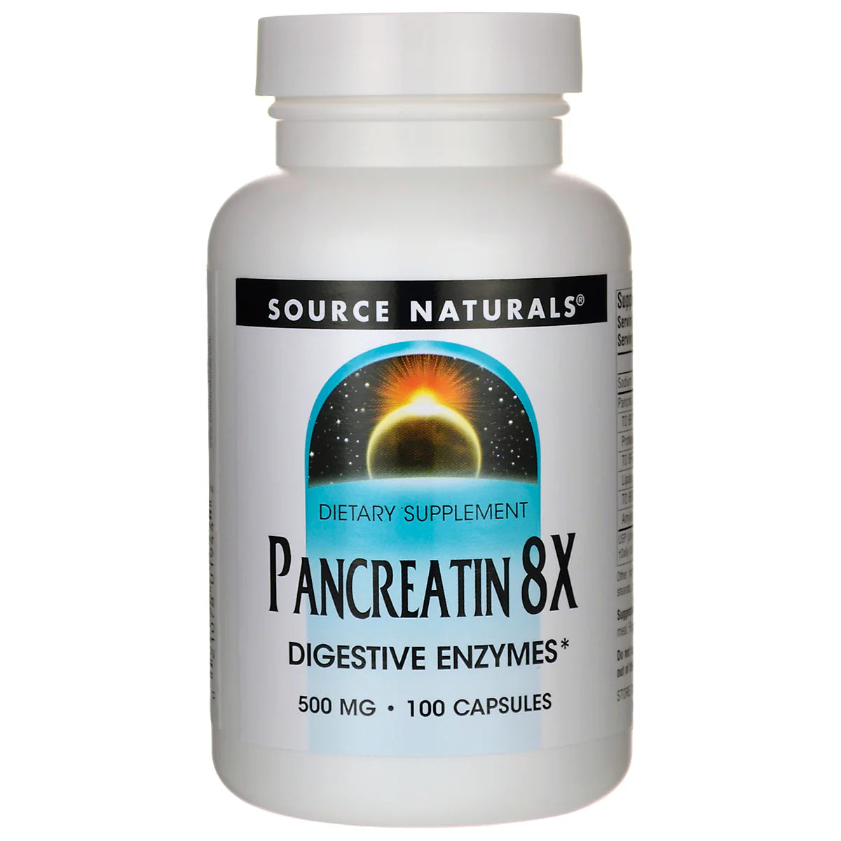 Pancreatin 8X
