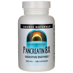 Pancreatin 8X