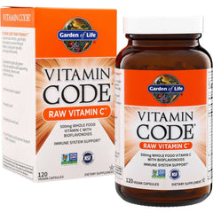 Vitamin Code Raw Vitamin C