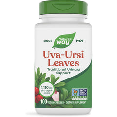 Uva Ursi Leaves