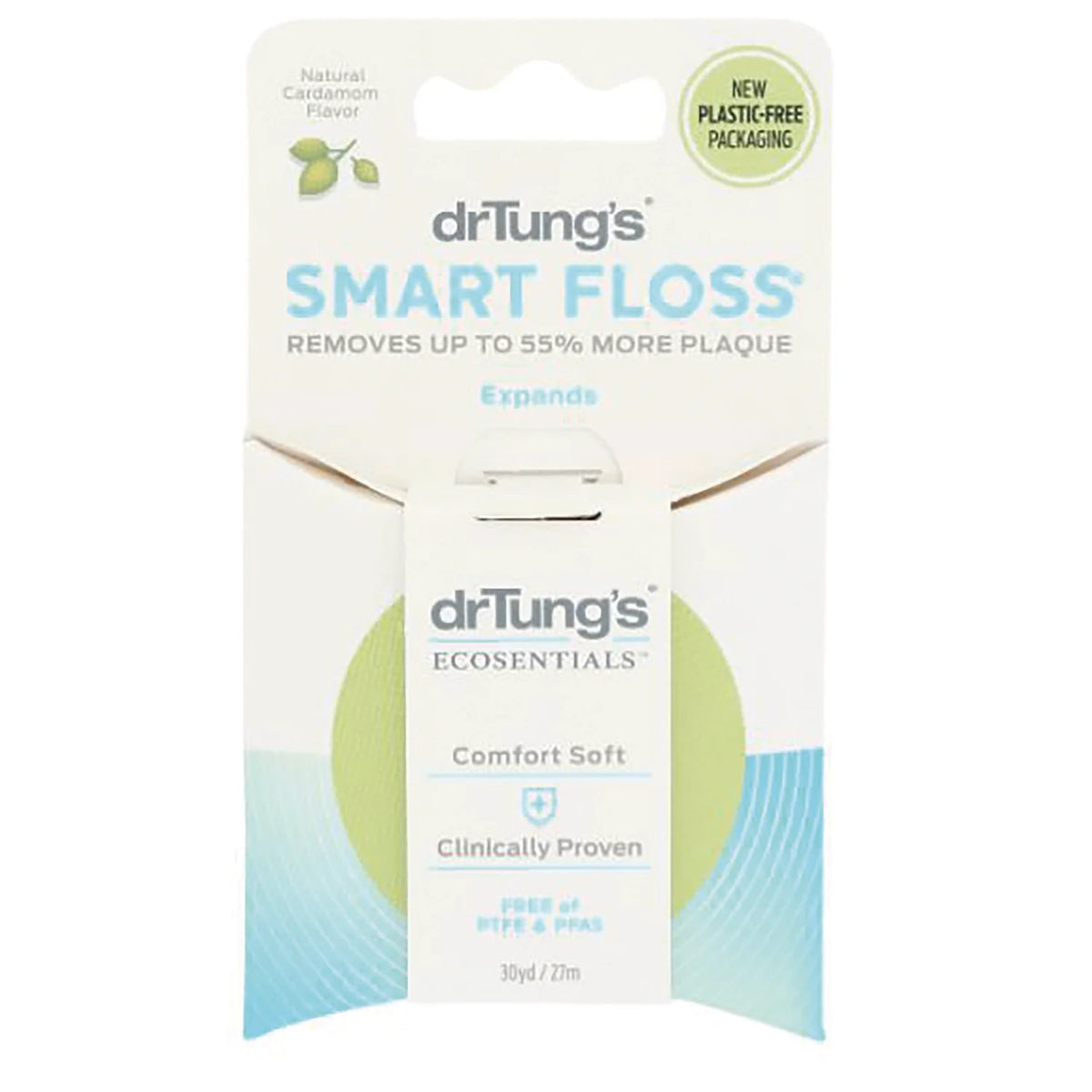 Smart Floss - Natural Cardamom