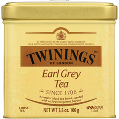 Loose Leaf Black Tea