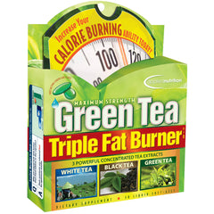 Maximum Strength Green Tea Triple Fat Burner