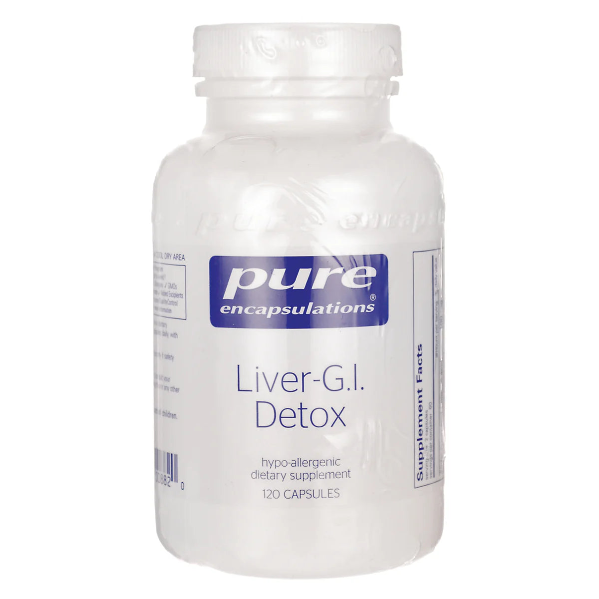 Liver-G.I. Detox