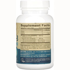 Vegan Omega-3 DHA-EPA